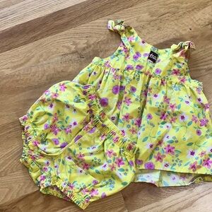 Tea Warm Weather Set - 18-24m